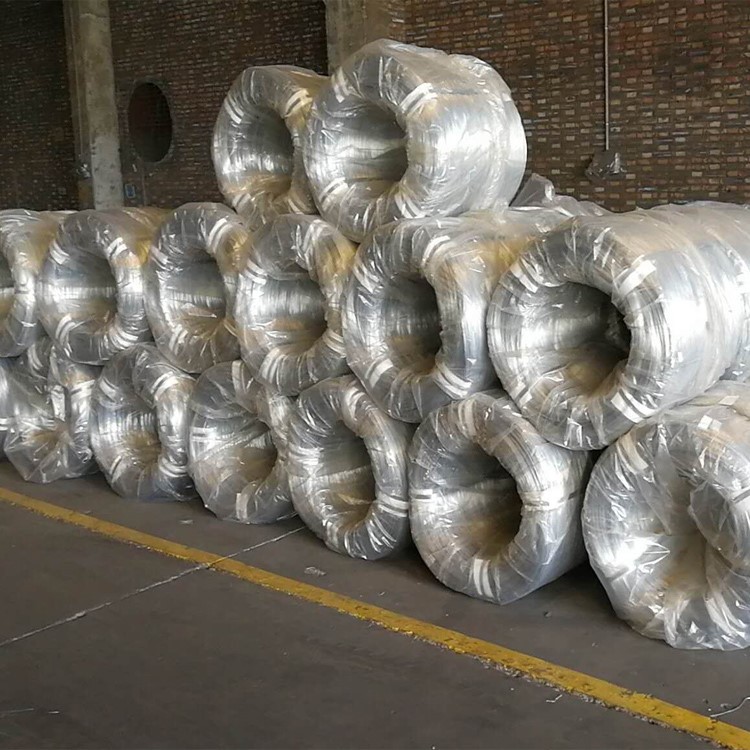 galvanises wire stock galvanises wire stock